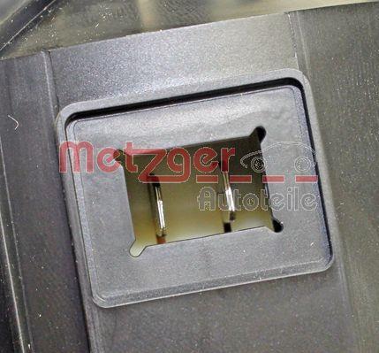Ventilador habitáculo METZGER ref. 0917253